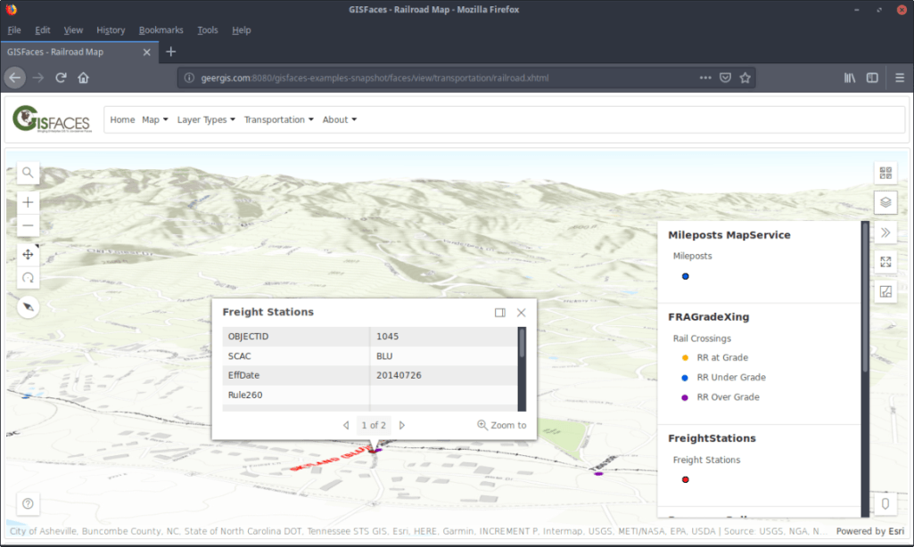 GISFaces 2.0 Preview